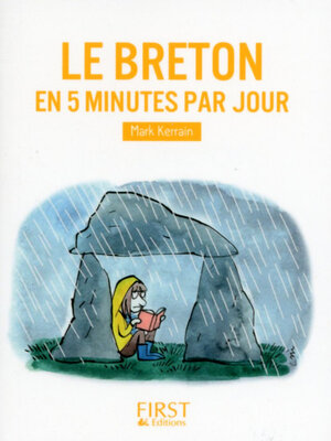cover image of Petit livre de--Le breton en 5 minutes par jour